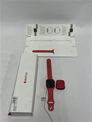 APPLE WATCH SERIES 6 A2293, AS PICTURED, LOCKED